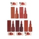 thumbnail image 3 of Set De Lápices Labiales Mate De 5 Colores, Maquillaje Natural, Brillo De Labios, Cosmético, Aclarar Labios, Mate Beige 5 For Labios/Bálsamos Modificar Labios, Aclarar La Piel Unbranded JM22161, 3 of 7