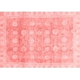 thumbnail image 1 of Ahgly Company Indoor Rectangle Oriental Red Traditional Area Rugs, 2' x 4', 1 of 4