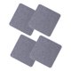 thumbnail image 5 of EXHUMKY 4Ud Almohadillas Antideslizantes Y Antivibración Para Lavadoras Con Fácil Instalación, 5 of 8