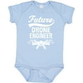 thumbnail image 3 of Inktastic Drone Engineer Childs Boys or Girls Baby Bodysuit, 3 of 5