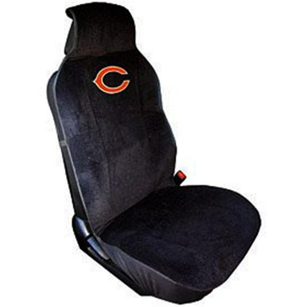 Nfl Chicago Bears Seat Cover Com - Chicago Bears Truck Seat Covers