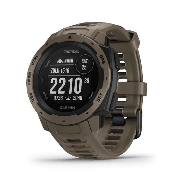 garmin instinct coyote tan