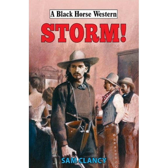 Pre-Owned Storm! (Hardcover) 0719830494 9780719830495