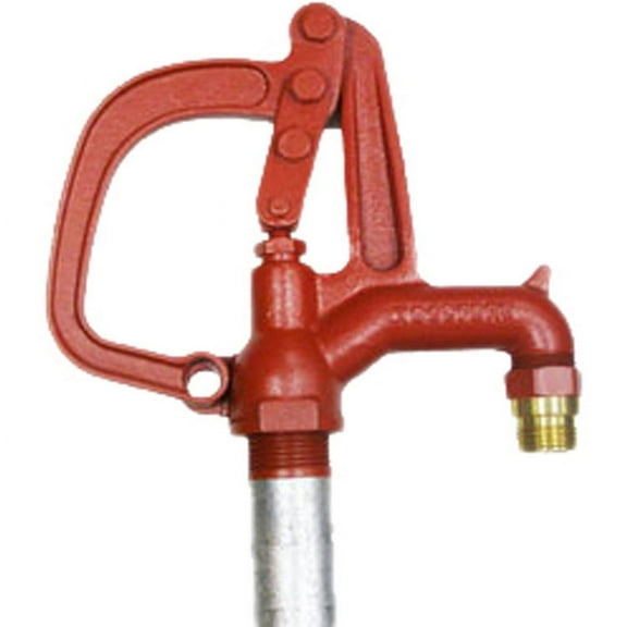 Woodford R34-1 Freezeless Yard Hydrant
