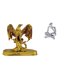 thumbnail image 1 of Figura De Animal, Escultura Artesanal, Arte Moderno, Adorno De Resina, Estatua Abstracta, Pensador, Decoración Para Escritorio, Interior, Oficina, Comedor, Armario, Mesa, Sala De Estar,, 1 of 7