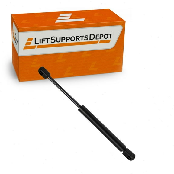 Qty 1 Replaces new made by Stabilus 752673 Lift Support 11.22 Inch Extended 23 lbs Force New for Car Gas Shock Strut - Lift Supports Depot 752673-a
