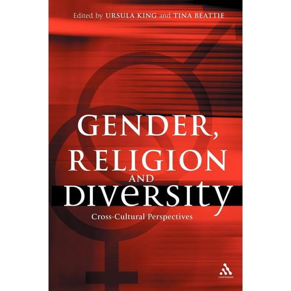 Gender, Religion and Diversity: Cross-Cultural Perspectives, (Paperback)