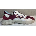 thumbnail image 4 of Ad-id-as size? x Ozweego ‘Lake Oswego’ Burgundy Size 9.5 US Shoes Sneakers EG4570, 4 of 6