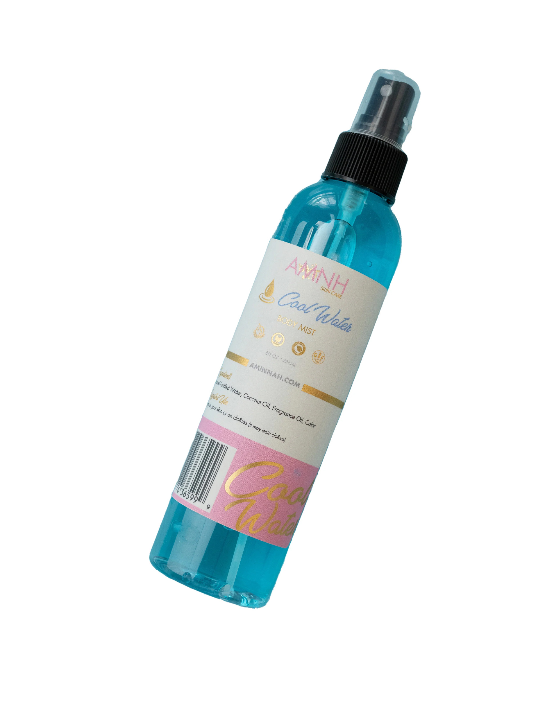 Cool Water Body Mist