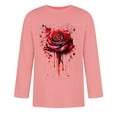 thumbnail image 4 of Men'S Printed Round Neck Casual Fashion Short Sleeved Round Neck Shirt, 4 of 4