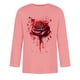 thumbnail image 3 of Blusas y camisas de manga larga y cuello redondo para hombre, blusas casuales de moda con cuello redondo y manga corta, blusas de poliéster para hombre, 3 of 4
