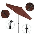 thumbnail image 2 of California Umbrella 9' Patio Umbrella in Terrace Adobe, 2 of 5