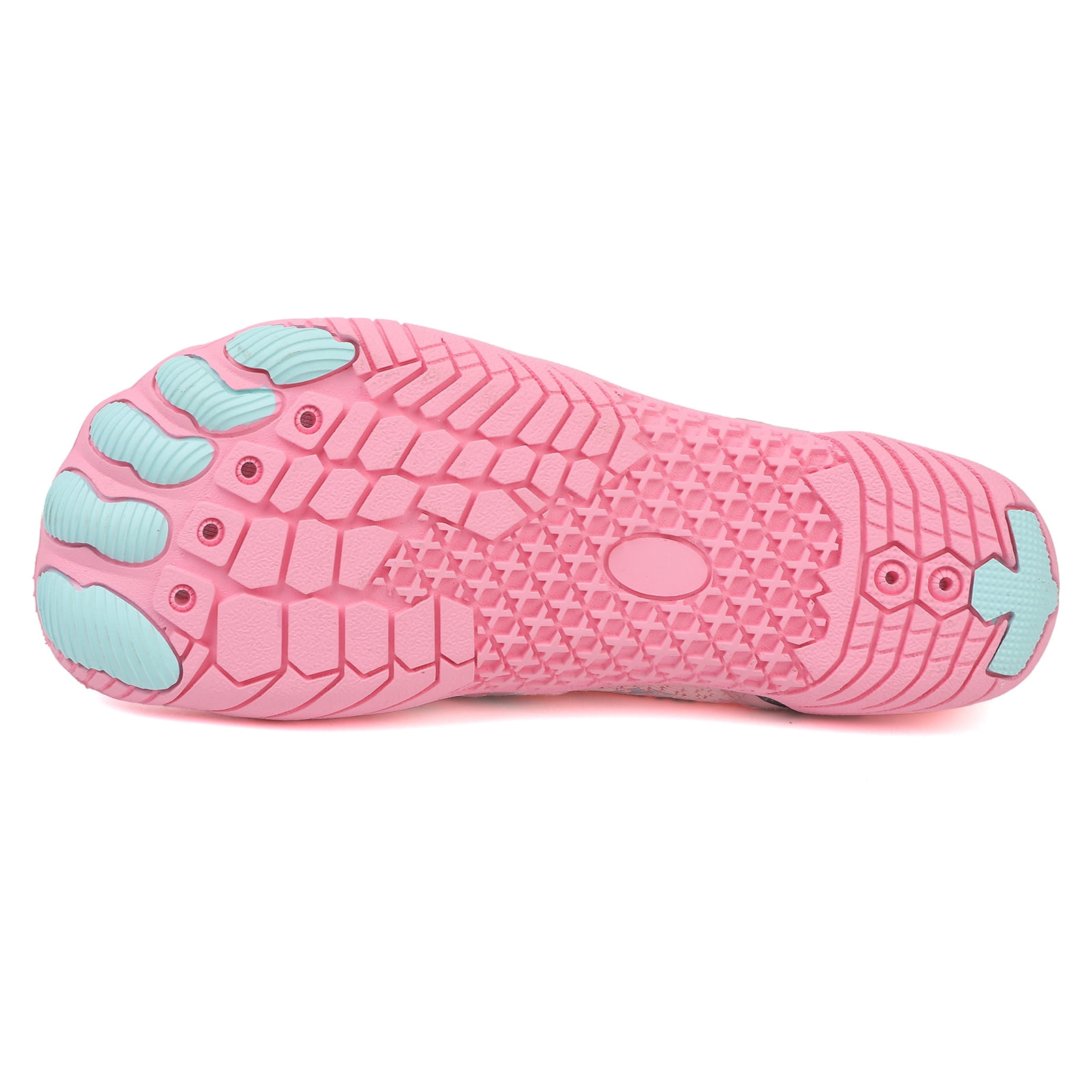 HOYUFEI Unisex Barefoot Shoes, Non-Slip Walking Shoes with Wide Toe Box, Pain-Free Comfortable Hiking Shoes for Men Women/men