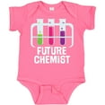 thumbnail image 3 of Inktastic Future Chemist Science Girls Baby Bodysuit, 3 of 5