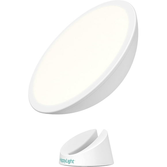 Verilux HappyLight Halo Cordless Light Therapy Lamp