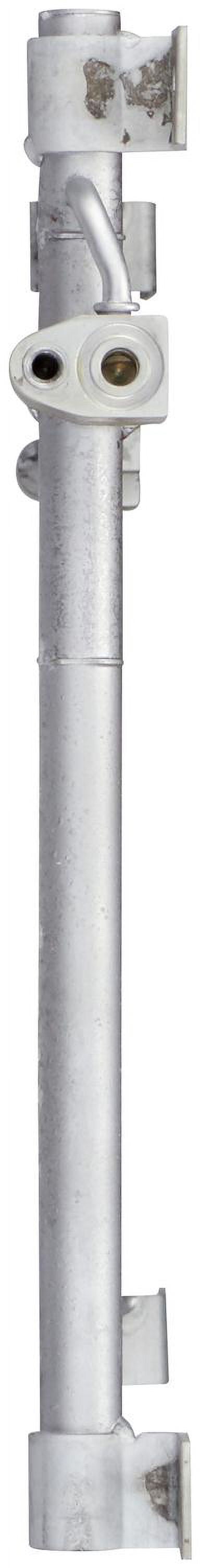Spectra Premium 7-4659 Automotive Air Conditioning Condenser Fits select: 1998-2000 VOLVO S70, 1998-2000 VOLVO V70