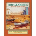 thumbnail image 2 of Ship Modeling from Scratch: Tips and Techniques for Building Without Kits (Hardcover), 2 of 3