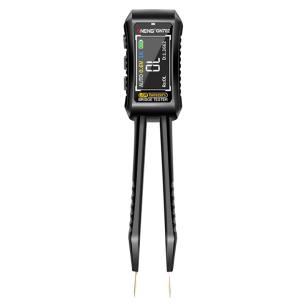 Medidor Tweezer SMD Tester Digital Smart Herramientas Medición