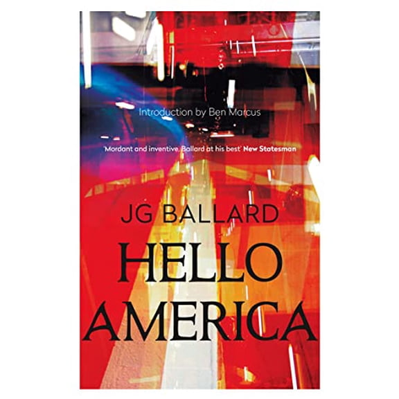 Pre-Owned Hello America (Paperback) 0007287038 9780007287031