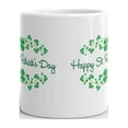 thumbnail image 3 of Happy St. Patrick's Day Coffee Tea Ceramic Mug Office Work Cup Gift 11 oz, 3 of 3