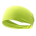 thumbnail image 4 of Diadema deportiva ultrafina para hombres y mujeres, diadema de secado rápido para correr, yoga, baloncesto al aire libre, diadema absorbente del sudor, 4 of 6