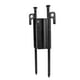 thumbnail image 3 of Soporte Para Poste De Toldo De Acampada, aleación De Aluminio Y Cobre Con Tuerca Ajustable, Soporte Para Poste De Tienda Para Exteriores, 3 of 7