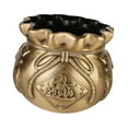 thumbnail image 4 of Adorno de cornucopia de latón Feng Shui, coleccionable, regalo decorativo para oficina L, 4 of 9