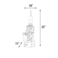 thumbnail image 2 of AFD Toilet Monkey TP Holder, 2 of 5
