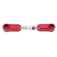 thumbnail image 1 of Aramox Rear End Lowering Kit, 3 Pcs ATV Rear Lowering Kit Aluminium Alloy Replacement for  YFM350 YFM660R YFM700, 1 of 8