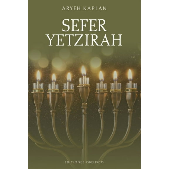 Sefer Yetzirah. El Libro de la Creación, (Paperback)
