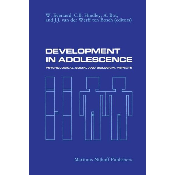Development in Adolescence: Psychological, Social and Biological Aspects, (Paperback)