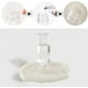 thumbnail image 4 of Distributeur Eau, Distributeur 2 en 1 de Nourriture Anti Debordement Bol, Gamelle en Plastique pour Tortue Terrestre Gecko – Lumineux MFZFUKR ZSY-1694, 4 of 5