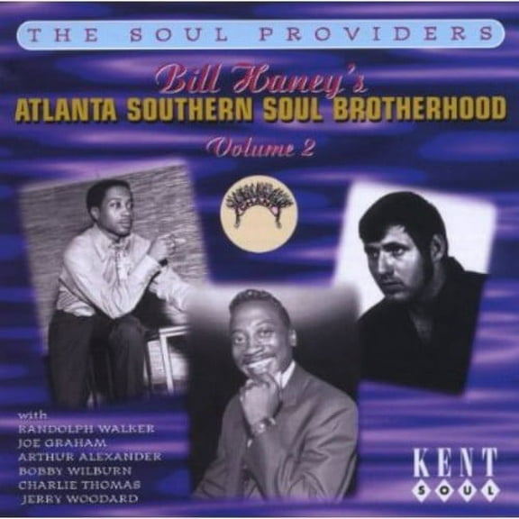 Bill Haney's Atlanta Southern Soul Bros 2 / Var (CD)