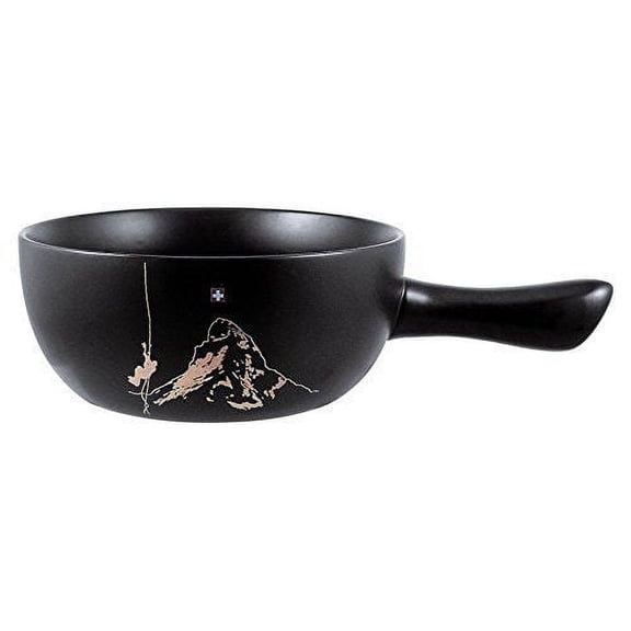 Swissmar Black Gruyere Replacement Pot