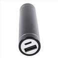 thumbnail image 4 of 6X 2600mah Cargador de BaterÍA de la Caja del Banco de la AlimentaciÓN por USB PortÁTil para el TelÉFono MÓVil(Sin Bateria) Negro, 4 of 5
