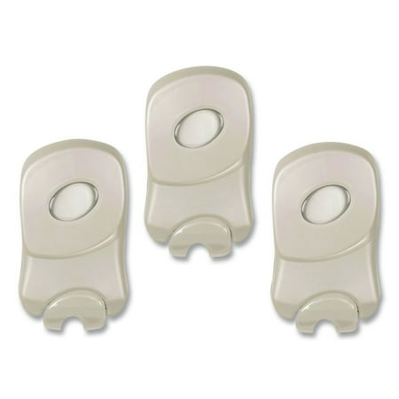 1700 Manual Dispenser 1.7 L, 12.66 x 7.07 x 3.95, Pearl, 3/Carton