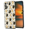 thumbnail image 1 of Compatible with Samsung Galaxy S22+ Plus Phone Case, Mystic-cute-black-lunar-cats-4 Case Men Women, Flexible Silicone Shockproof Case for Samsung Galaxy S22+ Plus, 1 of 1