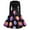 Multicolor#2271, variant on Easter Dresses for Women Long Sleeve Bunny Egg Graphic Summer Dresses Plus Size Crew Neck Midi Dress Boho Tank Dresses Comfort Easter Dresses Happy Easter Gift for Women Complexion XXL