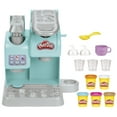 thumbnail image 3 of Play-Doh Kitchen Creations Mon café coloré, 3 of 11