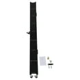 thumbnail image 2 of 2.2*2m/7.22*6.56ft Single Folding Door Scissor Gate Folding Security Gate Wall Mount, 2 of 12