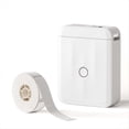 thumbnail image 2 of Máquina Fabricante de Etiquetas con Cinta, Mini Impresora Térmica Portátil Bluetooth, Fabricante de Etiquetas para el Hogar, Oficina, Escuela, 2 of 10