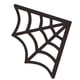 thumbnail image 1 of Letrero de esquina de puerta con telaraña, decoración de Halloween, ángulo recto, accesorios para festivales, decoración de marco de puerta para estan, 1 of 9