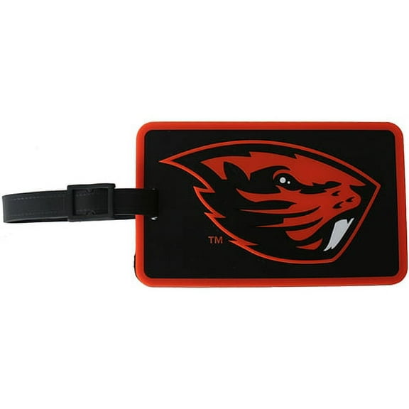 Aminco Oregon State Beavers Soft Luggage/Bag Tag