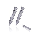 thumbnail image 5 of Tungsten Nail Weights for Bass Fishing - Insert Sinkers for Fishing Lures, Rig and Wacky Rig - Sinkers Bass Fishing, 5 of 6