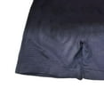 thumbnail image 4 of Pantalones cortos de yoga de verano para niñas, ropa elástica informal de secado rápido y alta Gris Grande, 4 of 5