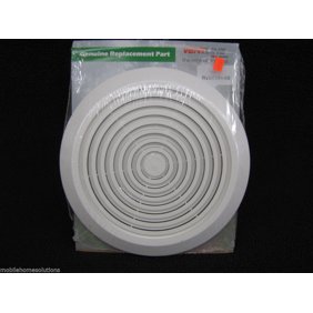 Mobile Home Vent Fan Ventline Bathroom Exhaust Fan W Out Light