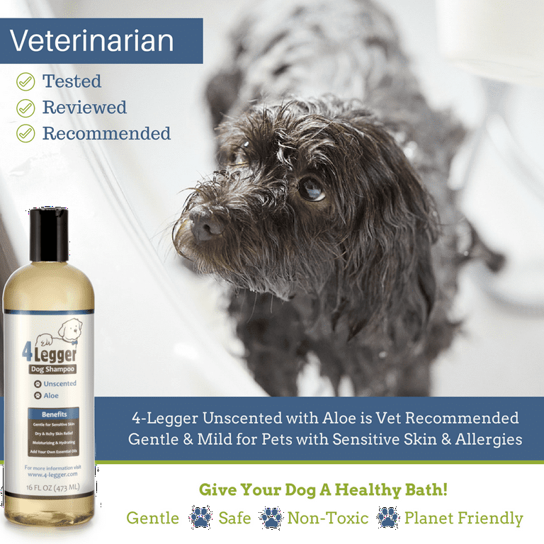 4 legger dog shampoo walmart online