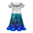 thumbnail image 4 of 4-12 Years Girl Encanto Mirabel Princess Party Dresses With Bag, 4 of 4