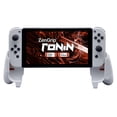 thumbnail image 4 of Satisfye ZenGrip Ronin Blanco Agarre Compatible con Nintendo Switch con Función de Acople, 4 of 9