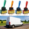 thumbnail image 3 of Decodeary 4Pcs4Pcs 12V DC 20A Toggle Switch RV Experience With Reliable Safe Car 1Set, 3 of 6